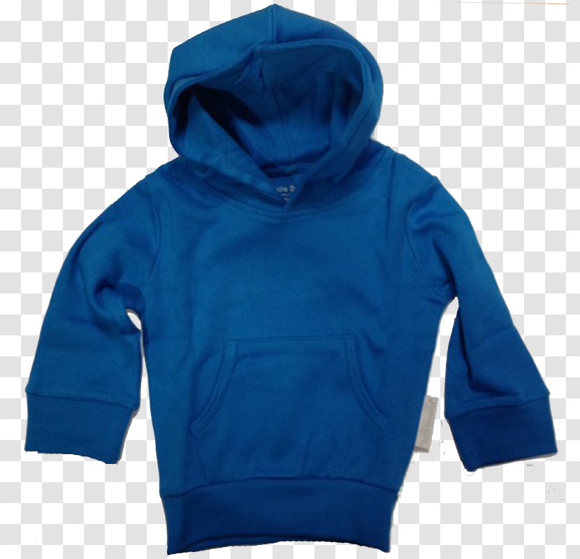 Hoodie T-shirt Clothing Bluza - Blue Transparent PNG