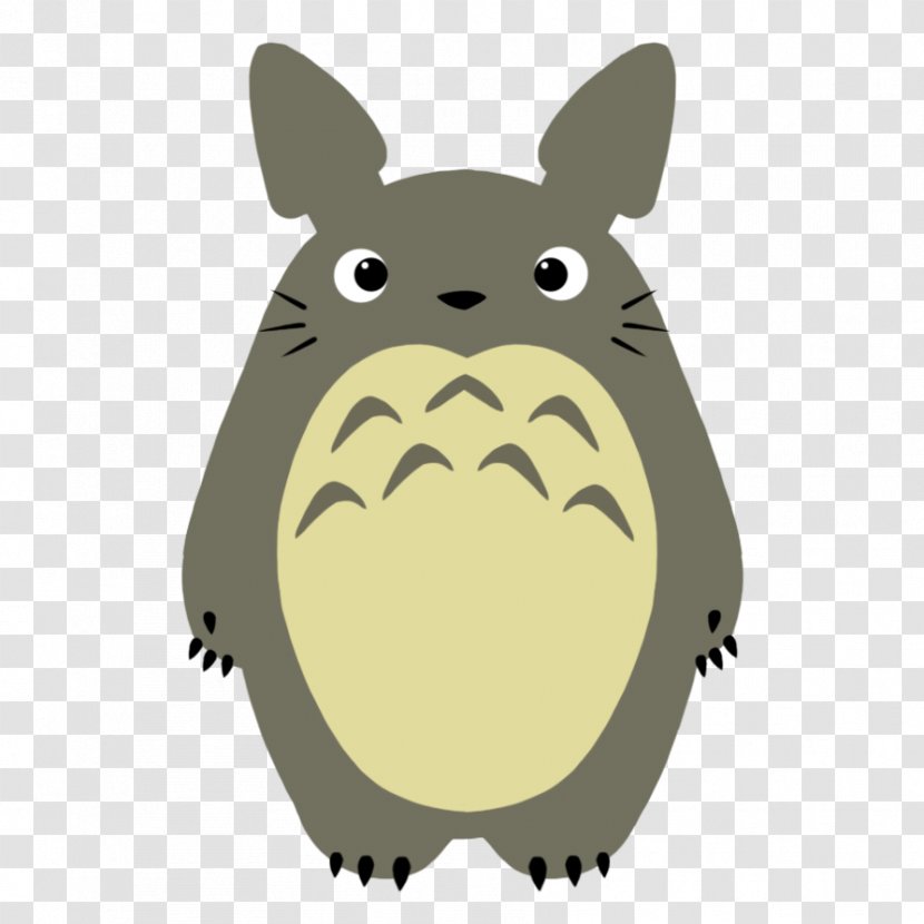 Catbus DeviantArt Totoro Drawing - Watercolor Transparent PNG