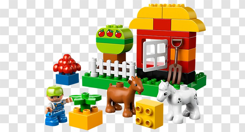 Lego Duplo Toy Block Minifigure - Construction Set Transparent PNG