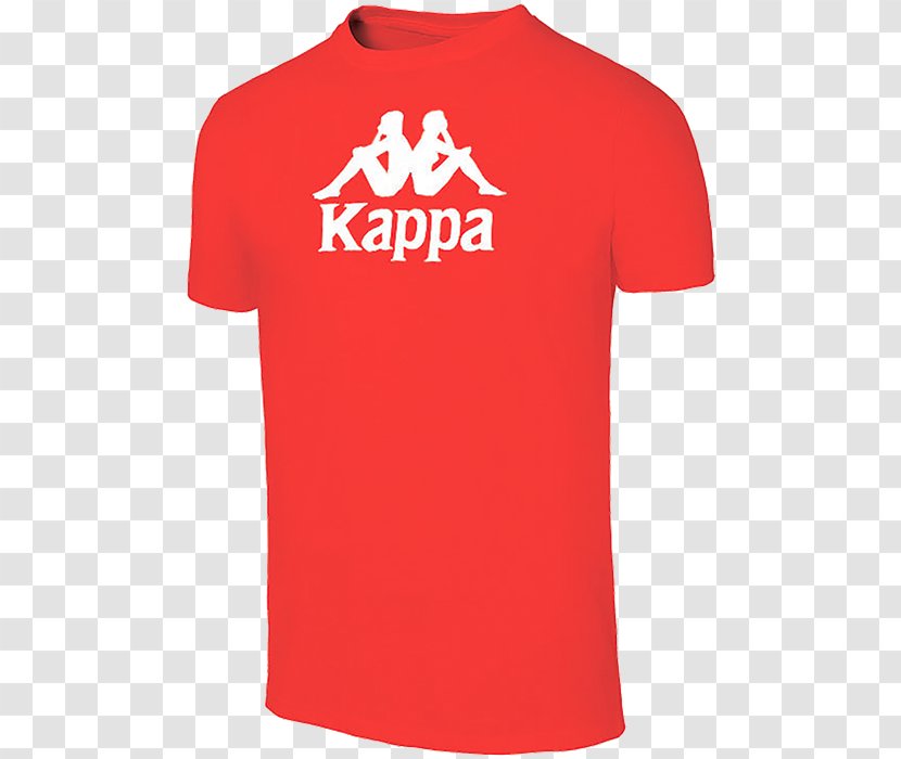 T-shirt Clothing Crew Neck Kappa - Longsleeved Tshirt Transparent PNG