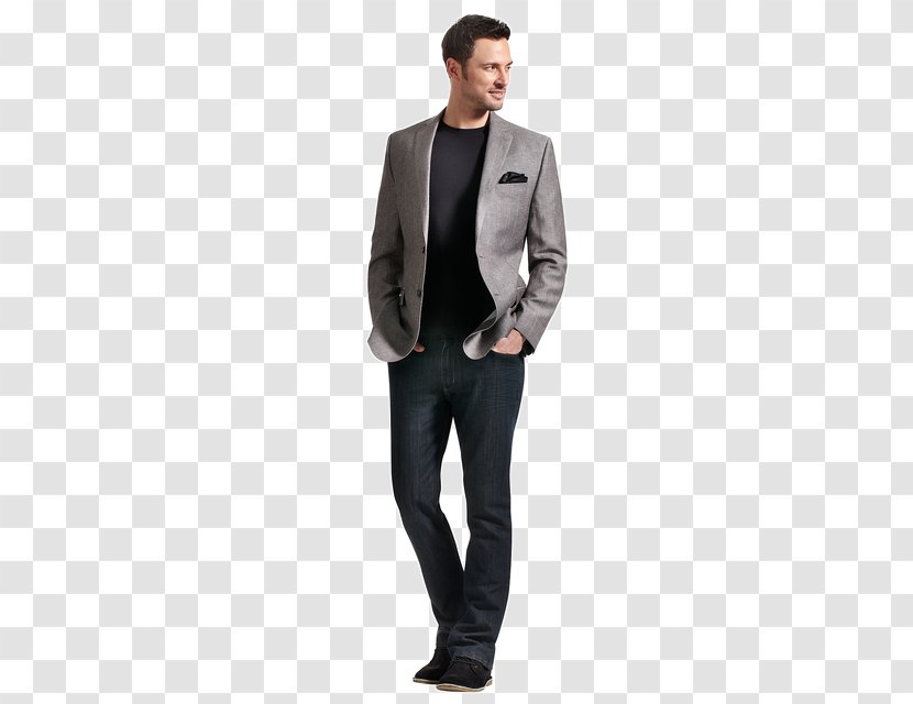 Business Casual Top Clothing Suit Transparent PNG
