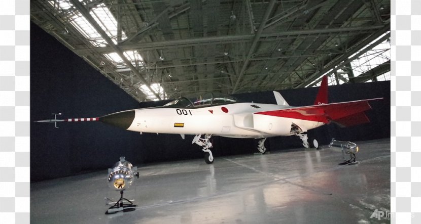 Toyoyama Nagoya Airfield Mitsubishi X-2 Shinshin Aircraft Lockheed Martin F-22 Raptor - Japan Selfdefense Forces - FIGHTER JET Transparent PNG