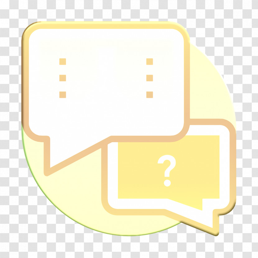 Quiz Icon Science And Technology Icon Transparent PNG