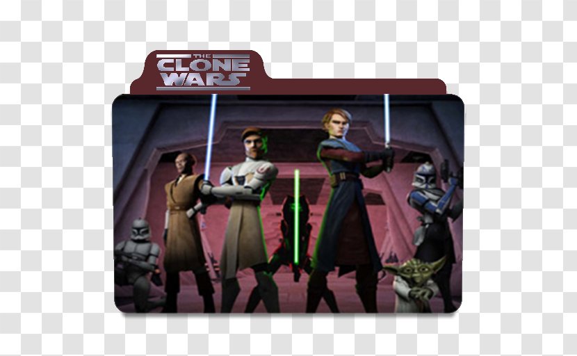 Star Wars: The Clone Wars Trooper Anakin Skywalker - Film Transparent PNG