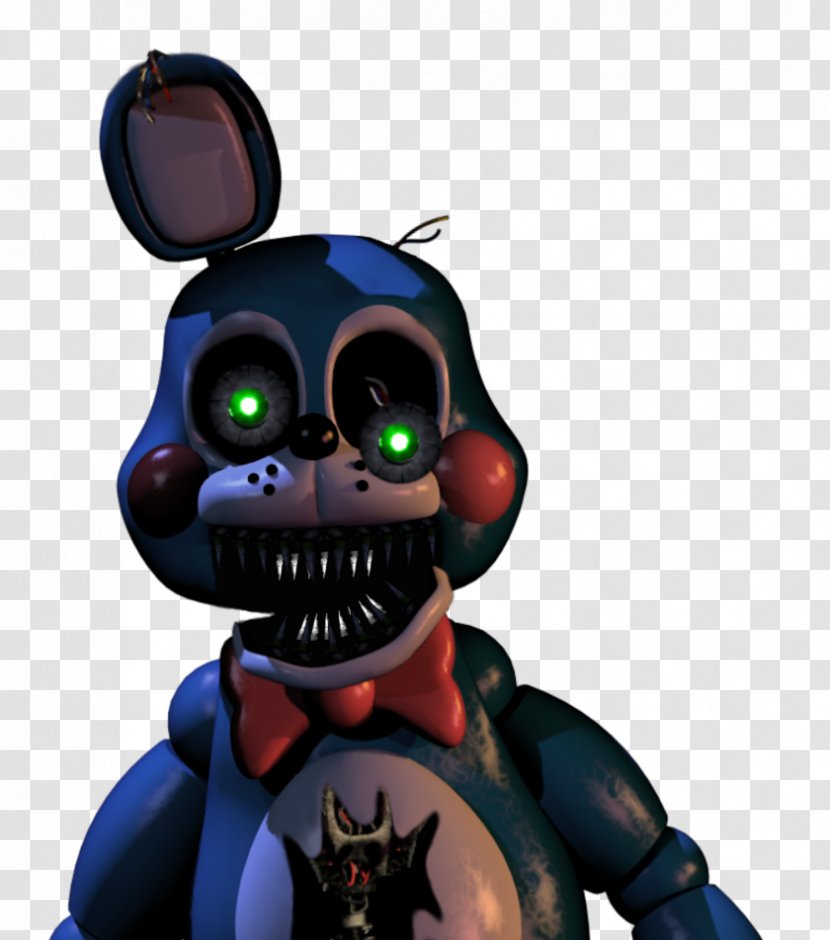 Five Nights At Freddy's 2 3 4 Freddy's: Sister Location - Technology - Fnaf Animatronics Transparent PNG