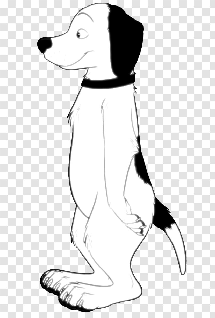 Snoopy Dog Breed Beagle DeviantArt - Frame - Furry Draw Transparent PNG