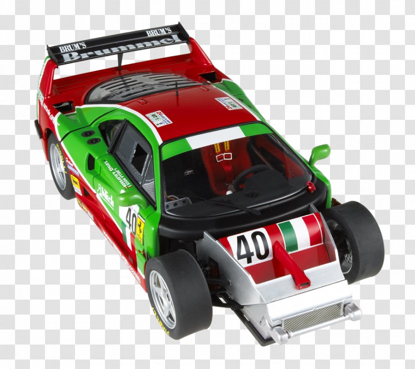 Model Car Sports Prototype Automotive Design - Toy Transparent PNG