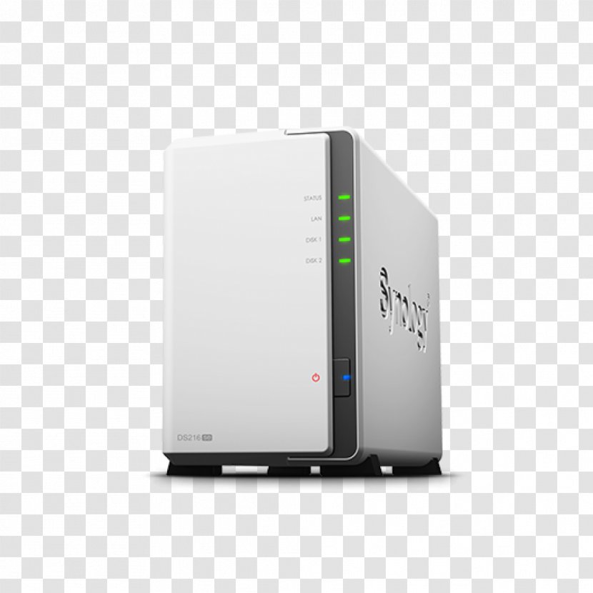 Network Storage Systems Synology Inc. Hard Drives Data Computer Servers - Multimedia Transparent PNG