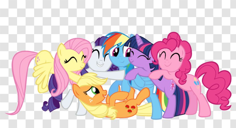 My Little Pony Rainbow Dash Pinkie Pie Fan Art - Vertebrate Transparent PNG