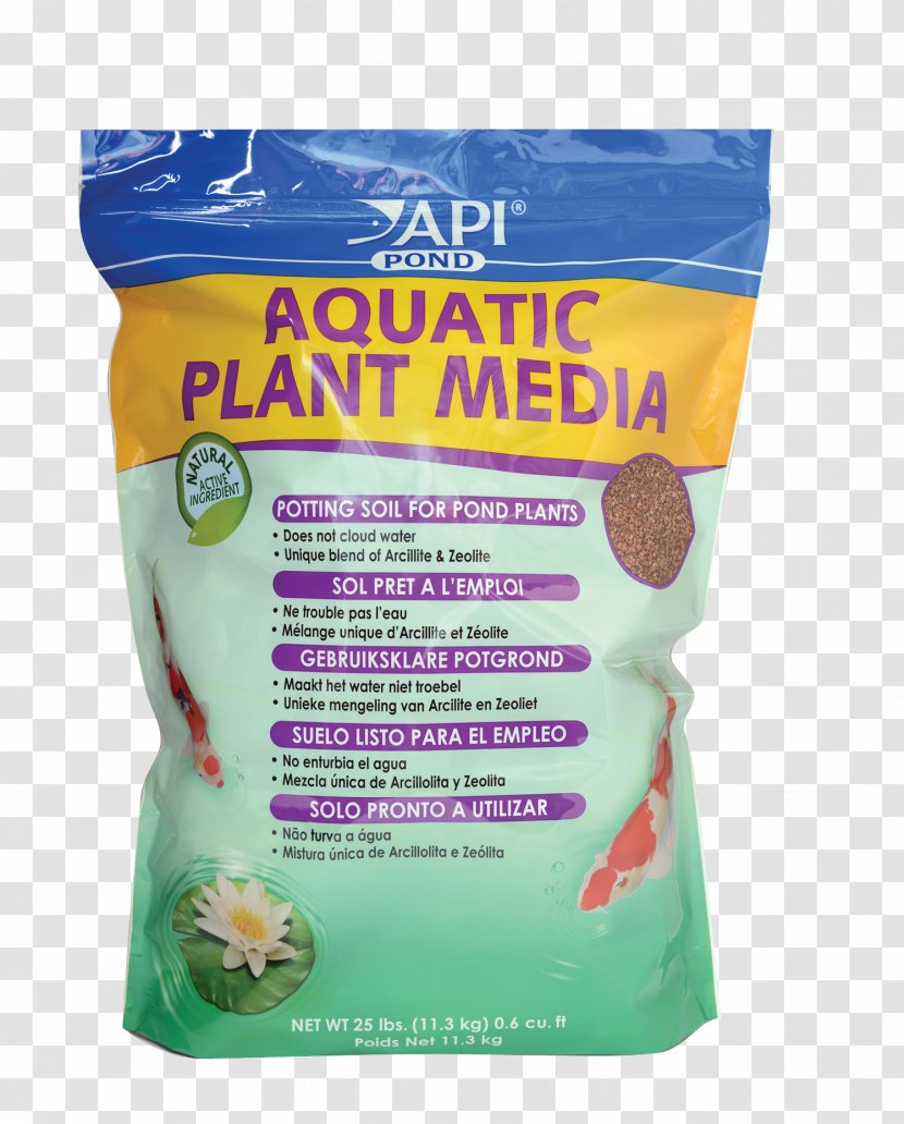 Aquatic Plants Potting Soil Pond - Flavor - Floating Lotus Transparent PNG