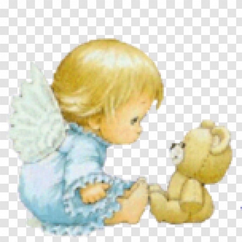 Image Clip Art GIF Child Angel - Yellow Transparent PNG