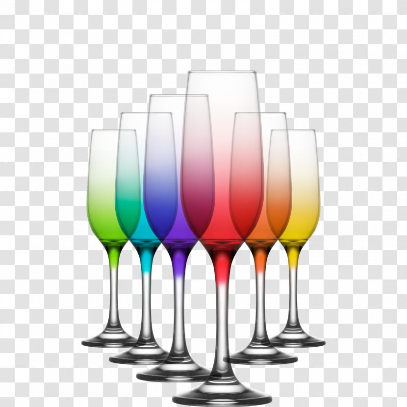 Wine Glass Champagne Cocktail - Drink Transparent PNG