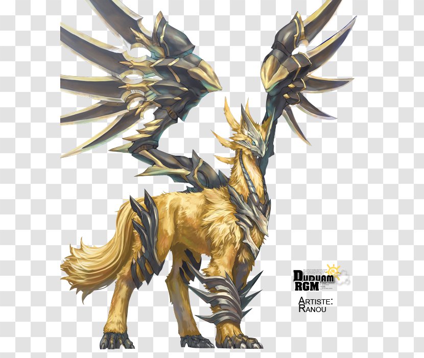 Griffin Lion Legendary Creature Mythology Blog - Dragon Transparent PNG
