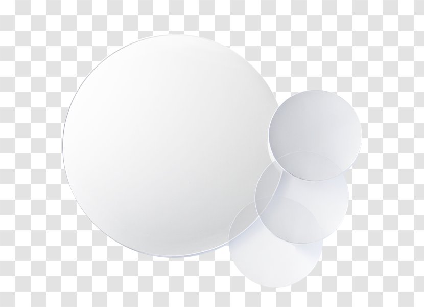 Lighting Sphere - White - Design Transparent PNG