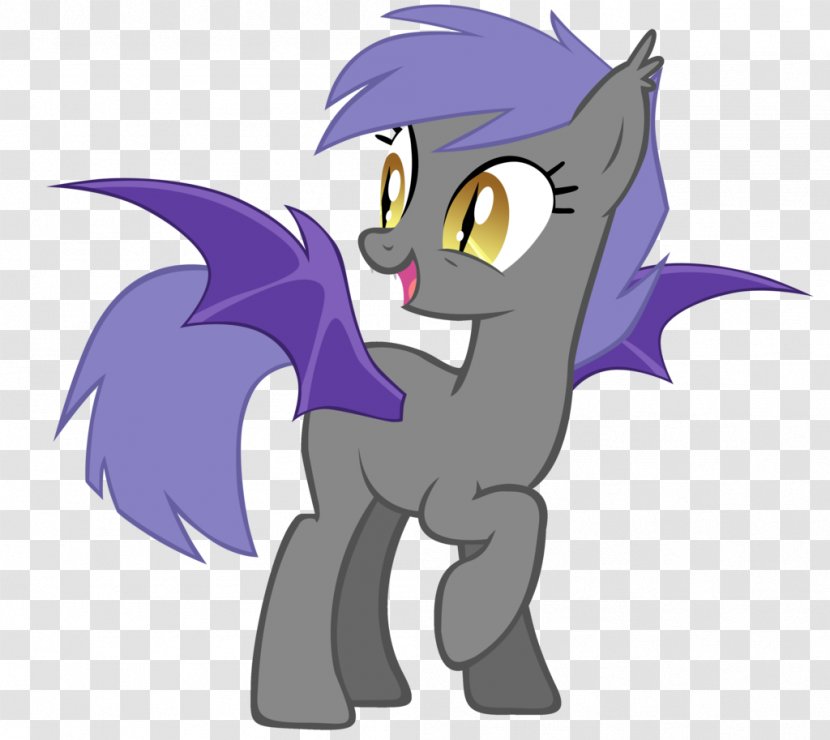 My Little Pony Rainbow Dash Rarity Horse - Silhouette - Midnight Transparent PNG