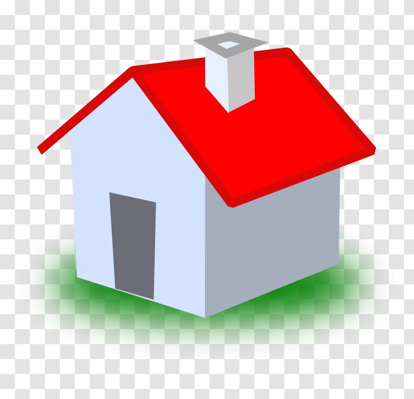 House Cartoon Clip Art - Animation - Buggi Transparent PNG