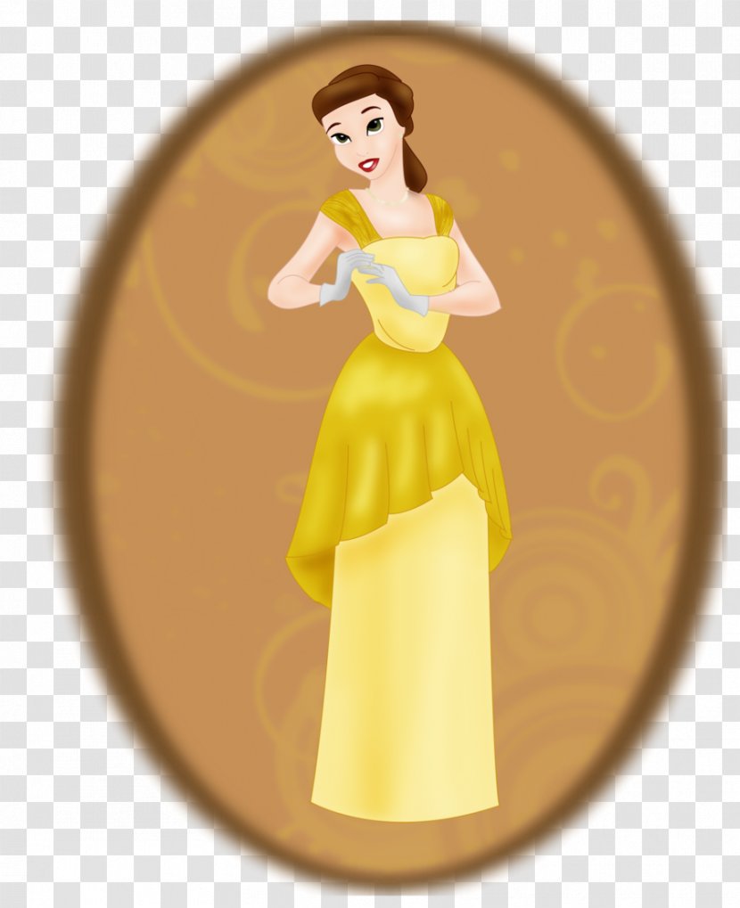 Belle Beast Disney Princess The Walt Company DeviantArt - Pixar Transparent PNG