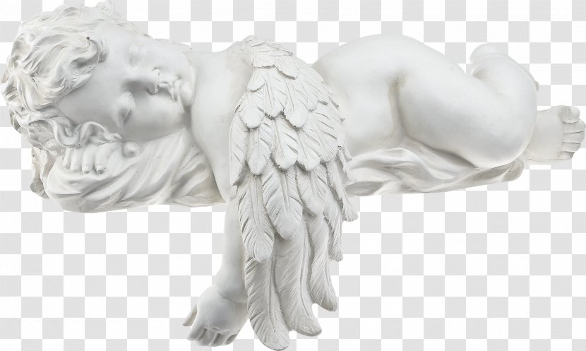 Stone Sculpture Stock Photography - Cupid Transparent PNG
