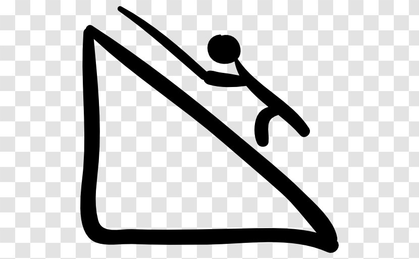 Climbing Sport Clip Art - Logo - Artwork Transparent PNG