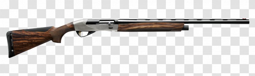 Benelli Raffaello CrioComfort Vinci Armi SpA Shotgun - Cartoon - Weapon Transparent PNG