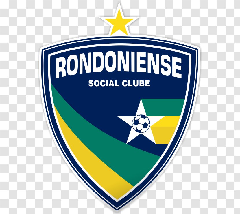 Rondoniense Social Clube Campeonato Rondônia Real Desportivo Ariquemes FC Guajará Esporte - Emblem - Brasil Futebol Transparent PNG