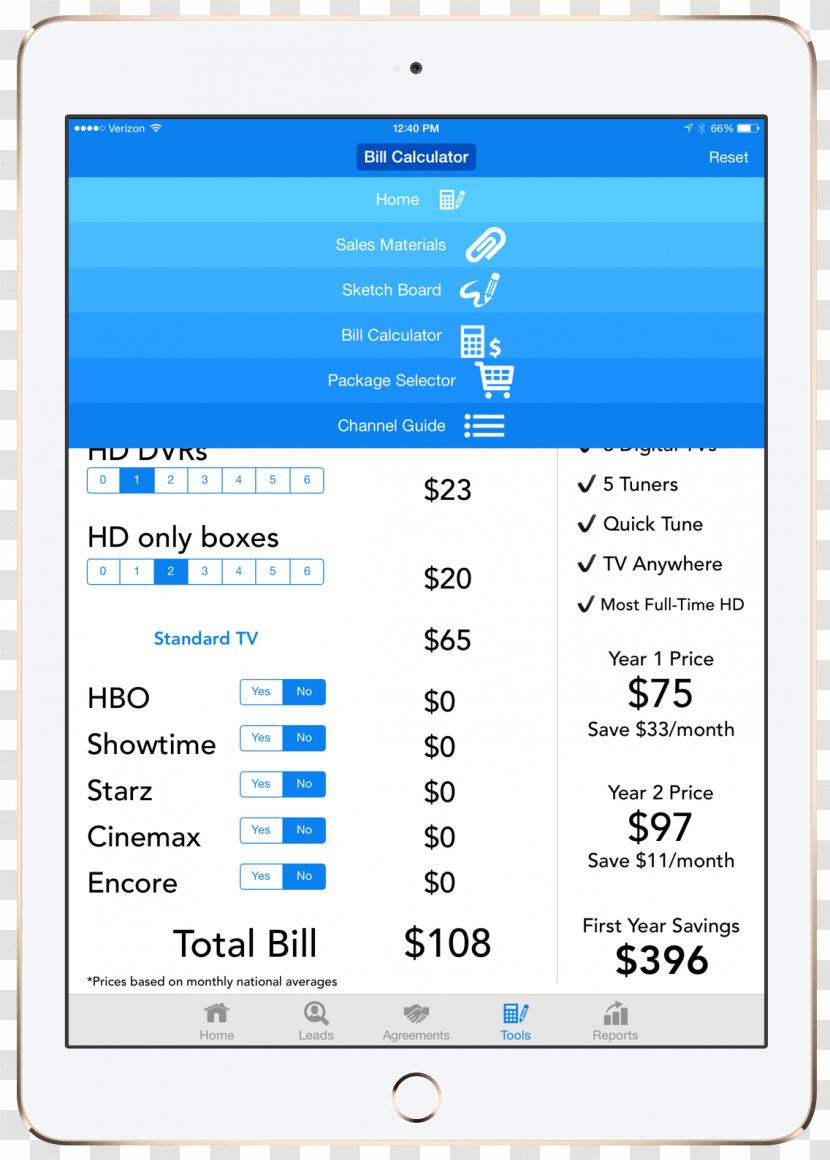Computer Program Web Page Screenshot Multimedia - Calculator Bill Transparent PNG
