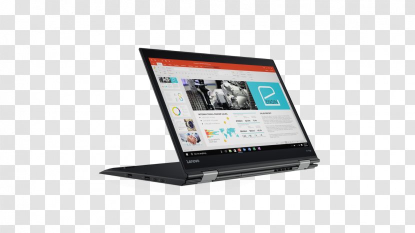 ThinkPad X Series X1 Carbon Laptop Intel Lenovo Yoga 20JD - Thinkpad 20jd Transparent PNG