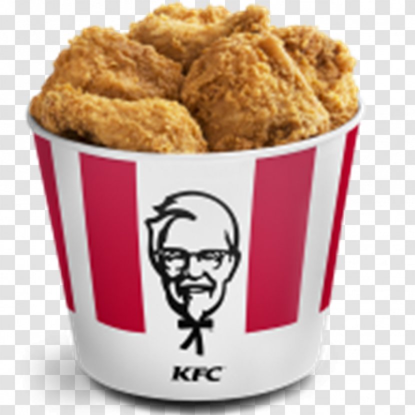Colonel Sanders KFC Crispy Fried Chicken Pizza - Kfc Transparent PNG