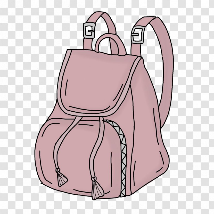 Handbag Backpack Clip Art Image Transparent PNG