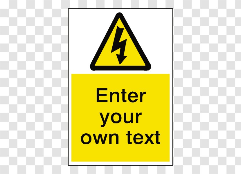 Safety Hazard Warning Label Electrical Injury Electricity - Fire Letter S Transparent PNG