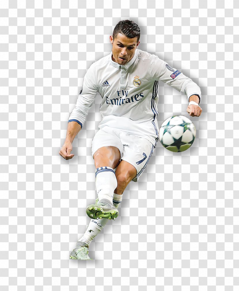 Real Madrid C.F. Sporting CP Portugal National Football Team Free Kick - Cristiano Ronaldo - 2018 Transparent PNG