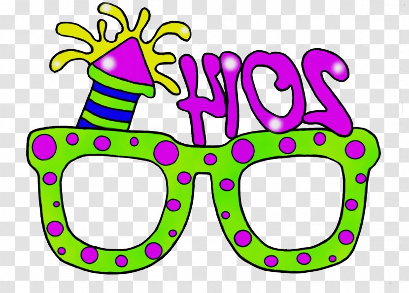 Glasses - Costume Accessory Transparent PNG