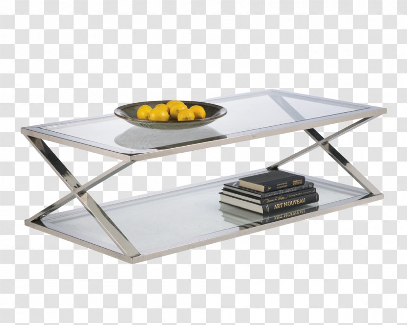 Coffee Tables Bedside Glass - Table Transparent PNG