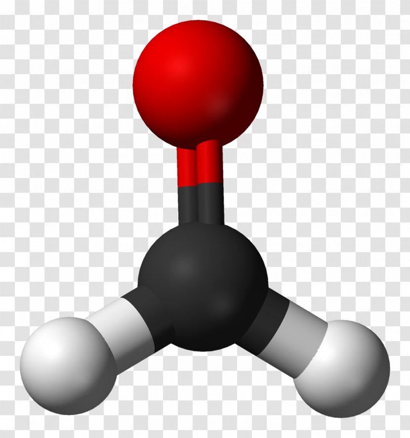 Formaldehyde Chemical Formula Substance Carbonyl Group - Sphere Transparent PNG