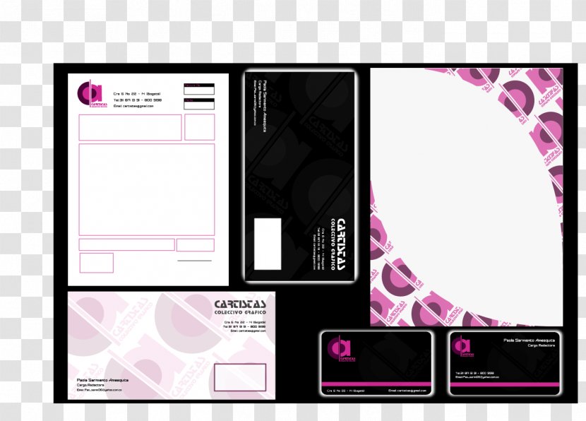 Graphic Design Brand Pink M Transparent PNG