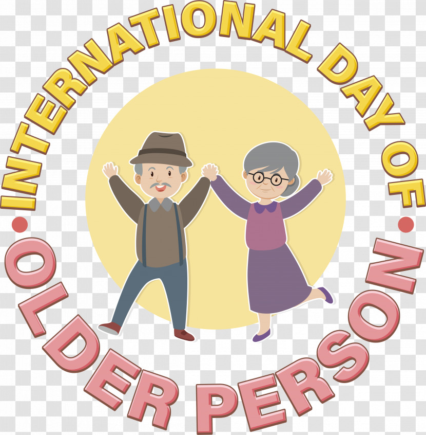 International Older Person Day International Older People Day Transparent PNG