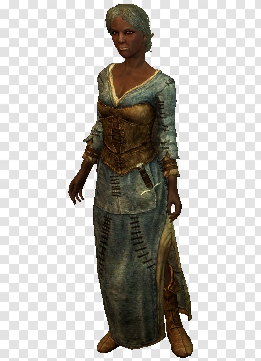 The Elder Scrolls Costume Design Wikia Transparent PNG