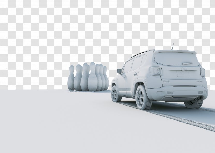 Car Door Jeep Renegade Minivan - Post Production Studio Transparent PNG