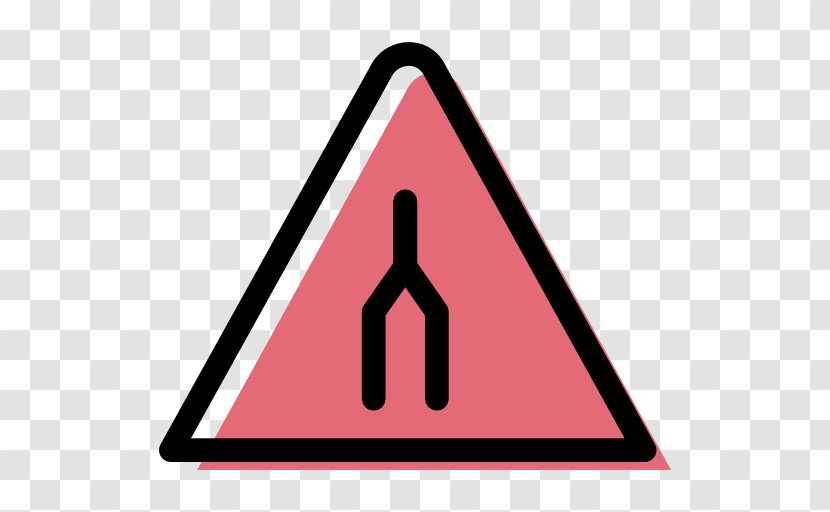 Warning Sign CIVAM De L'Oasis Traffic Computer Icons - Road Transparent PNG