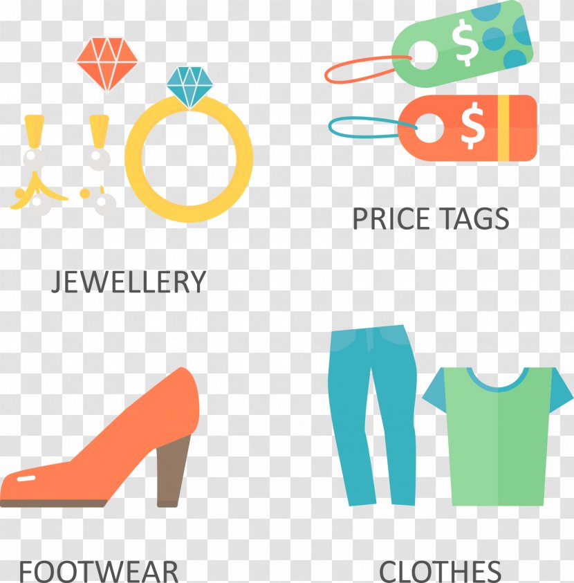 Luxury Goods Logo Design Clothing Accessories - Human Behavior - Free Charts Transparent PNG