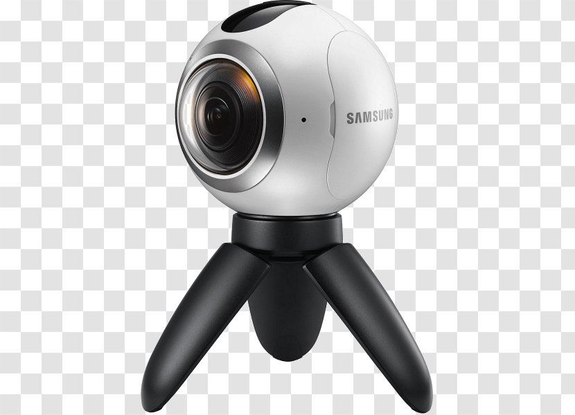 Samsung Gear 360 Galaxy Note 5 S6 VR S7 Transparent PNG