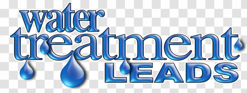 Logo Brand Water Font - Text - Treatment Transparent PNG