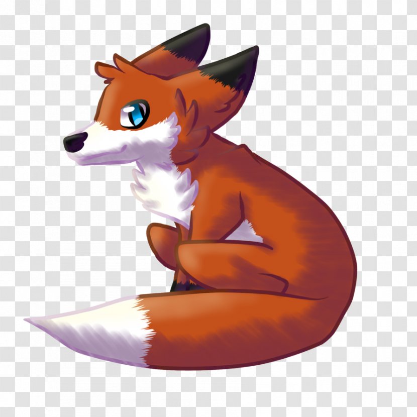 Red Fox Macropodidae Cartoon Tail - Mmmm Transparent PNG