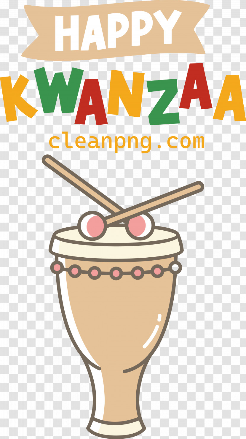 Happy Kwanzaa Transparent PNG