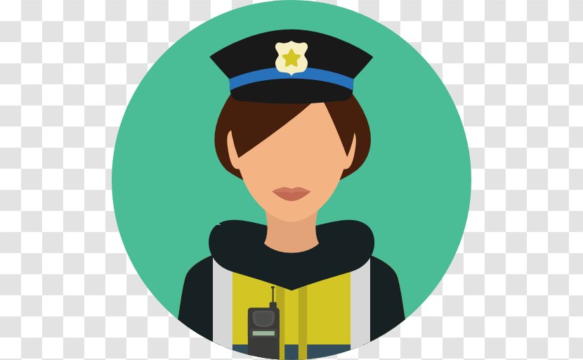 Police Officer - Human Behavior Transparent PNG