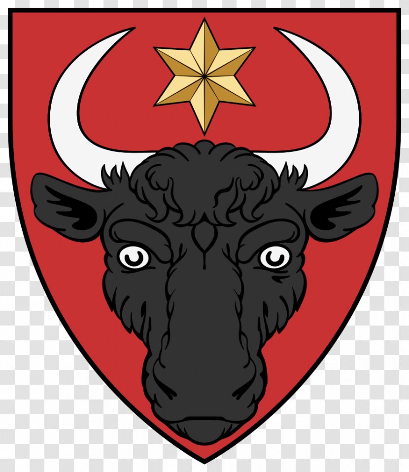 Coat Of Arms Hungary Heraldry Corporation Bika - Symbol - Hungarian Transparent PNG
