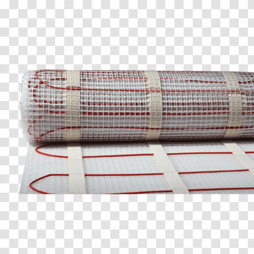 Underfloor Heating Ezewarm UK Ltd Tile Central - Textile - Heat Transparent PNG