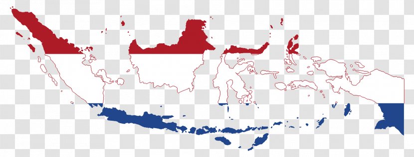 Flag Of Indonesia Topographic Map - Frame - Taiwan Transparent PNG