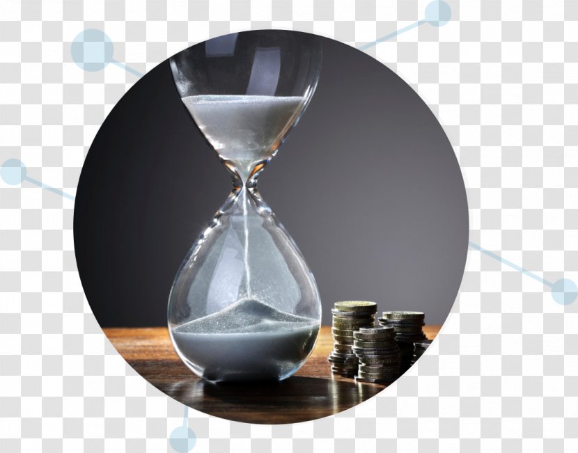 Time Value Of Money Investment - Business - Glass Transparent PNG