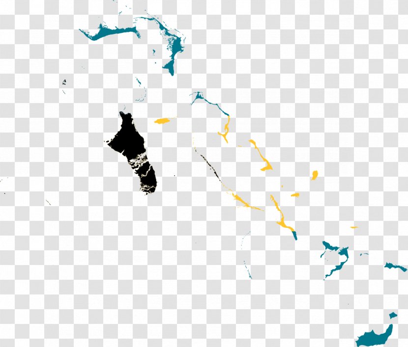 Nassau Flag Of The Bahamas Map Transparent PNG